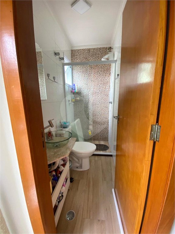 Casa à venda com 2 suítes no condomínio Residencial North Capricho, São Paulo - SP