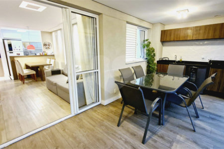 Apartamento à venda com 2 quartos, sendo 1 suíte, em Vila Guarani (z Sul), São Paulo, SP