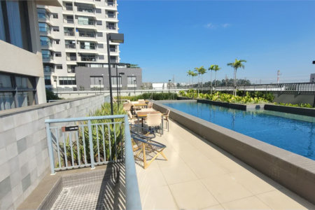 Apartamento à venda com 3 quartos, sendo 1 suíte, em Vila Leopoldina, São Paulo, SP