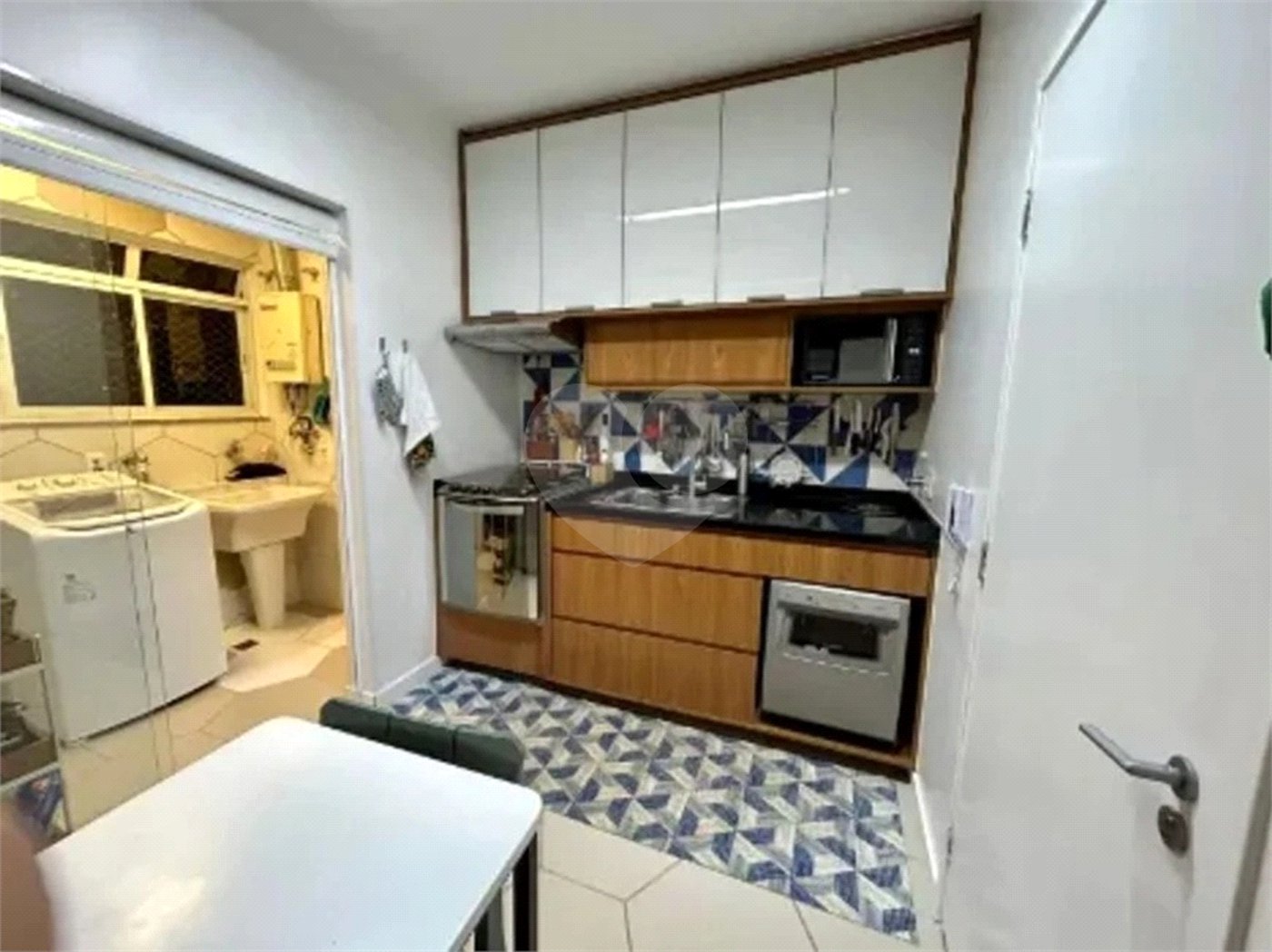 Apartamento à venda com 2 quartos, sendo 1 suíte, em Cambuci, São Paulo, SP