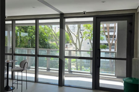 Studio à venda com 1 quarto em Santo Amaro, São Paulo, SP