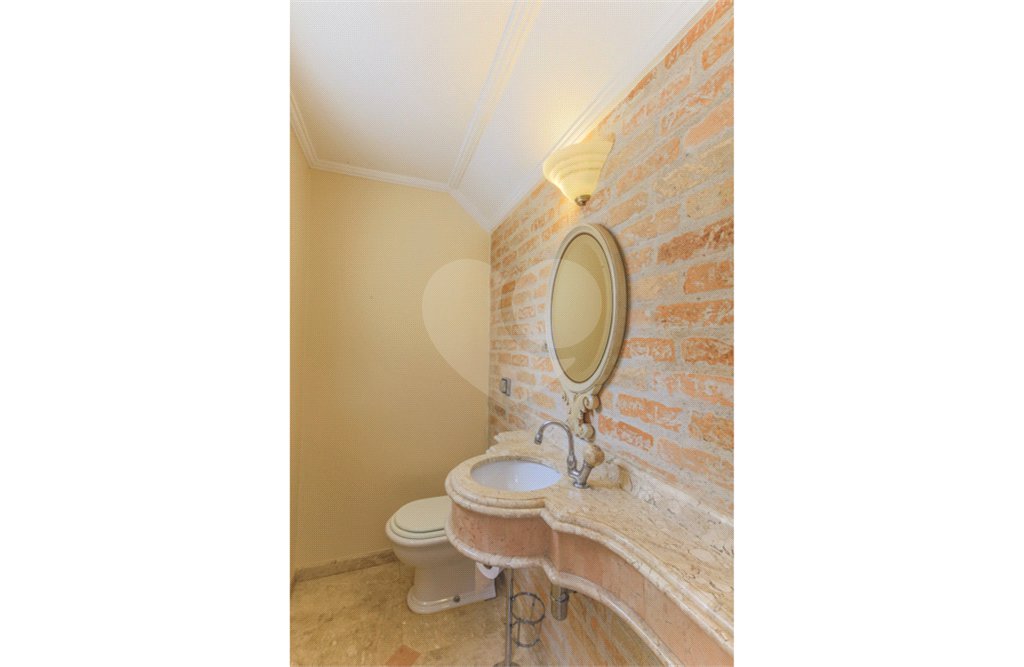 Casa à venda ou para alugar com 3 suítes no condomínio Das Barcas, São Paulo - SP