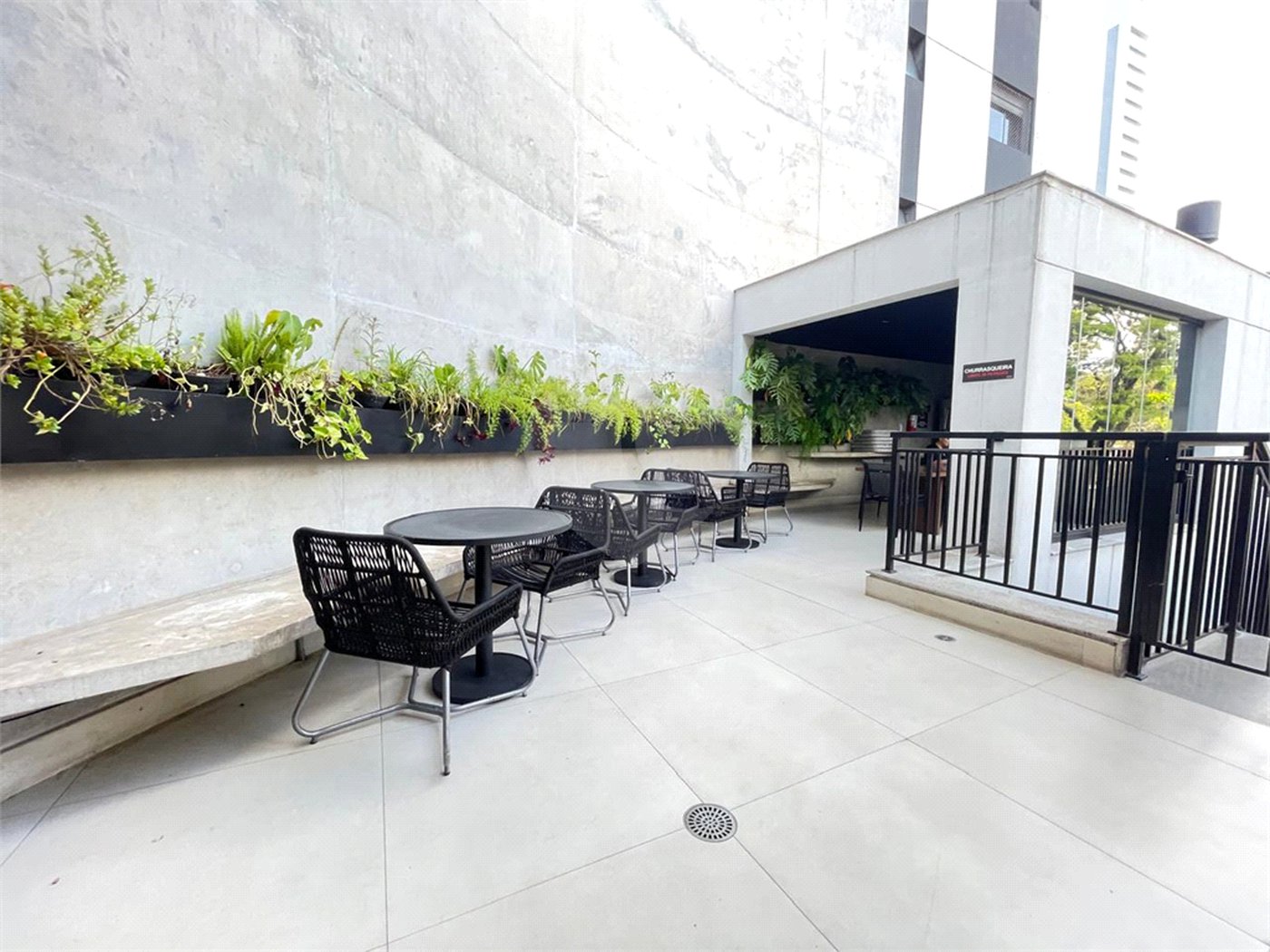 Studio à venda com 1 suíte em Vila Cordeiro, São Paulo, SP
