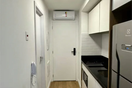 Studio à venda com 1 quarto em Pinheiros, São Paulo, SP