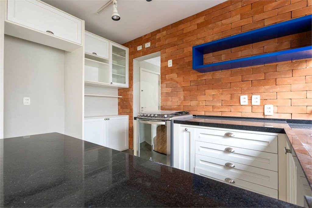 Apartamento à venda com 1 suíte em Indianópolis, São Paulo, SP