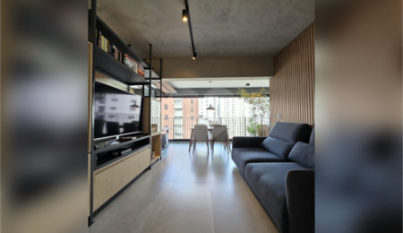 Apartamento à venda ou para alugar com 3 quartos, sendo 1 suíte, em Vila Olímpia, São Paulo, SP