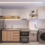 Apartamento à venda com 2 quartos em Campo Grande, Rio de Janeiro, RJ