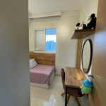 Apartamento com 2 dormitórios à venda, 72 m² por R$ 1.150.000,00 - Boqueirão - Santos/SP