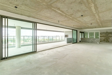 Apartamento à venda com 4 suítes em Alto de Pinheiros, São Paulo, SP