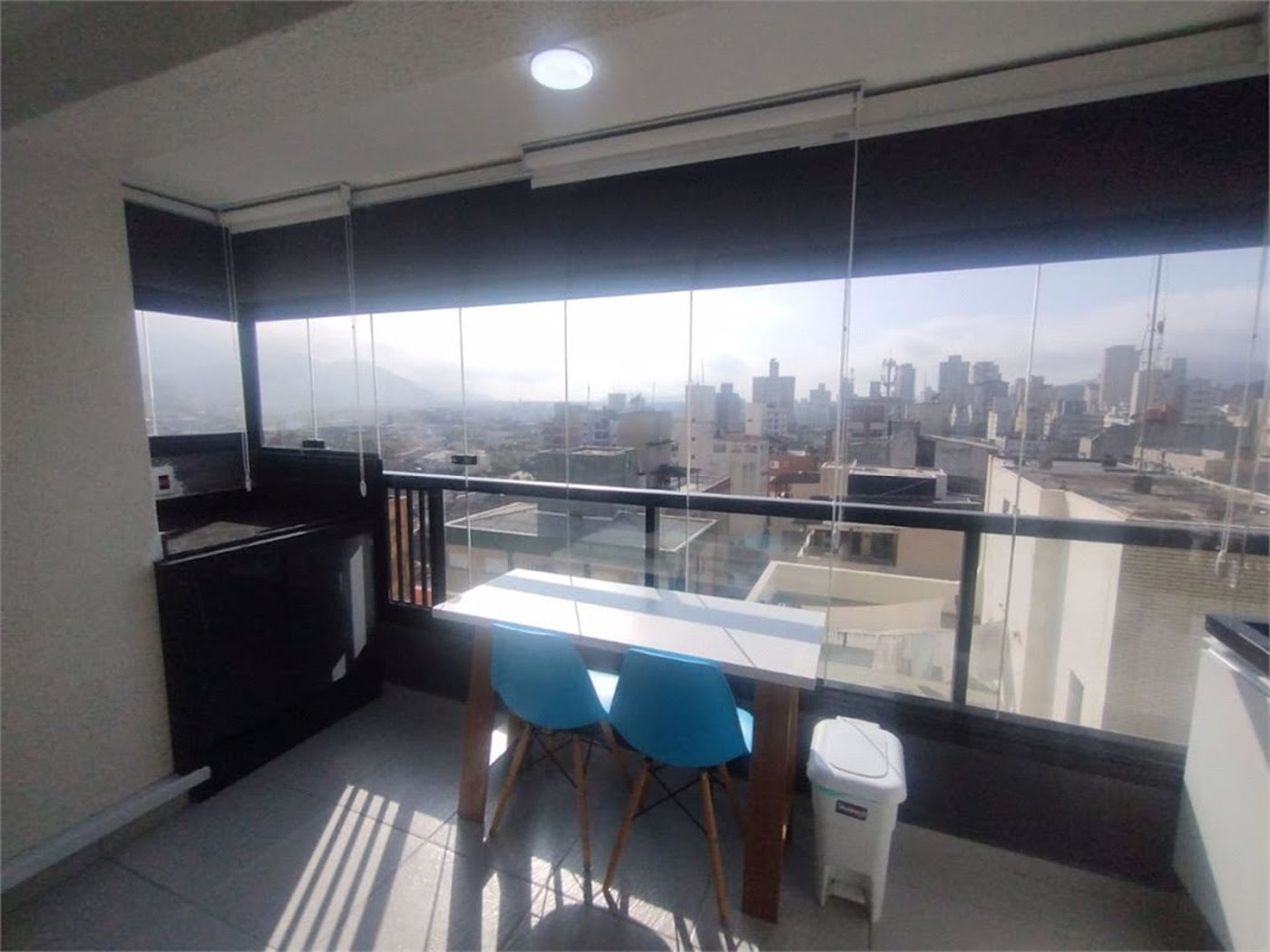 Studio com 1 dormitório à venda, 27 m² por R$ 380.000,00 - Enseada - Guarujá/SP