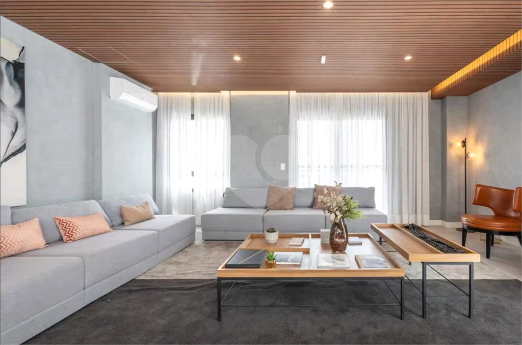 Apartamento à venda com 1 quarto em Pinheiros, São Paulo, SP