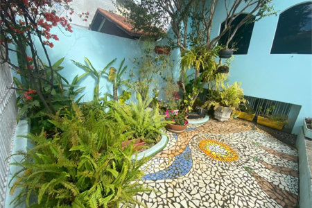 Casa Térrea à venda com 3 quartos, sendo 1 suíte, em Vila Nivi, São Paulo, SP