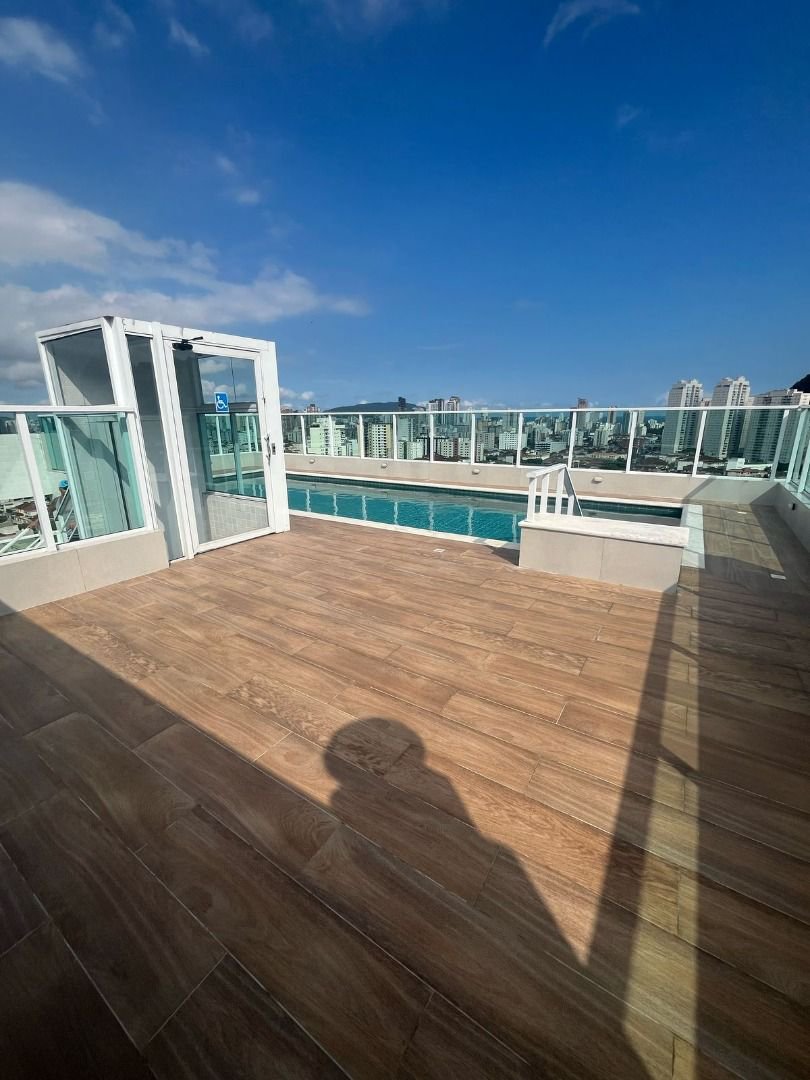 Apartamento com 2 dormitórios à venda, 59 m² por R$ 650.000,00 - Marapé - Santos/SP