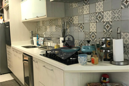Apartamento à venda com 3 quartos, sendo 1 suíte,  em Lar São Paulo, São Paulo, SP
