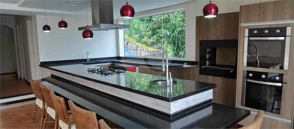 Casa para alugar com 3 suítes no condomínio Campos de Santo Antonio I, Itu - SP