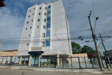 Apartamento à venda com 2 quartos em Vila Progresso, Sorocaba, SP