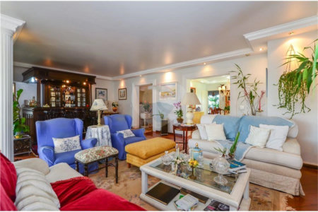 Apartamento à venda com 4 suítes em Vila Suzana, São Paulo, SP