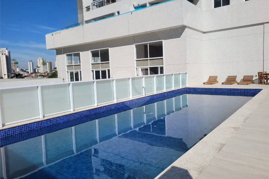 Apartamento à venda ou para alugar com 2 suítes em Tatuapé, São Paulo, SP