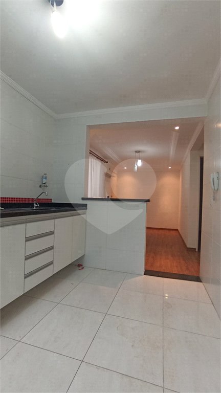 Apartamento para venda no Condomínio Residencial Spazio Mont Royal.