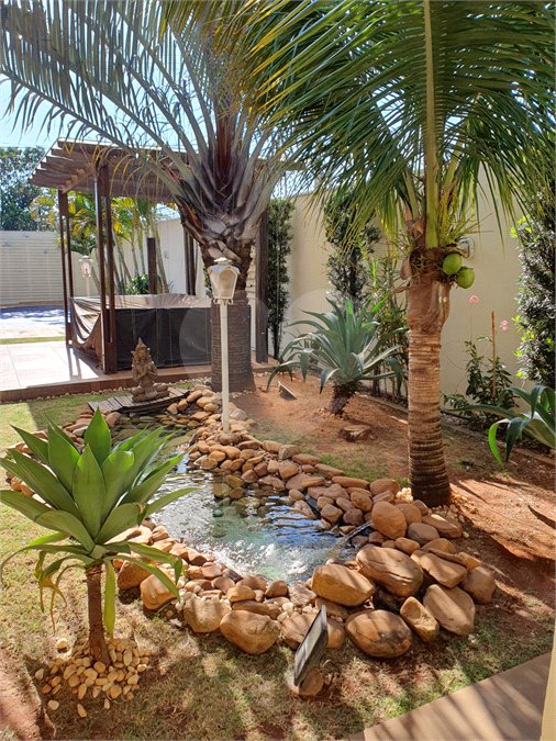 Casa Jardim Embaré