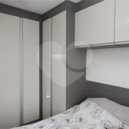 Apartamento de 1 quarto à venda na Vila Prudente