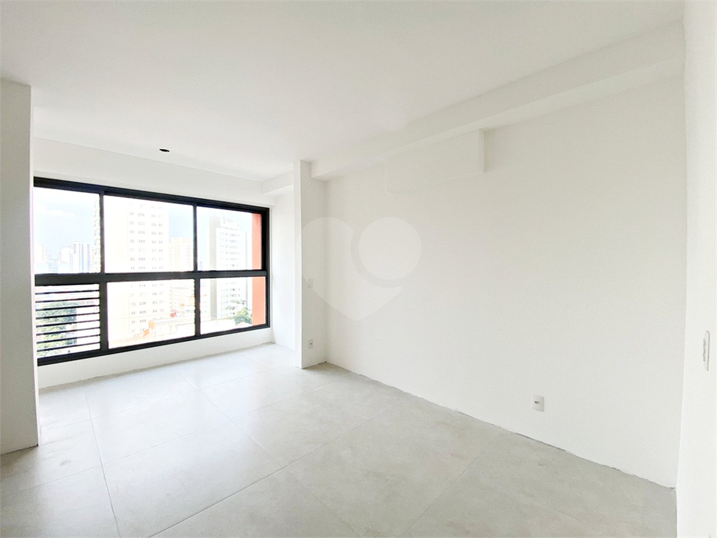 Studio Novo em Santana | 28,03 m² de Área Privativa | Lazer e Serviços
