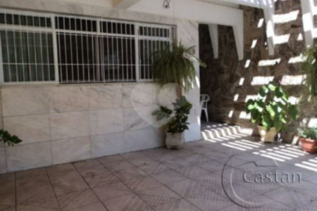 Casa à venda na região da Mooca