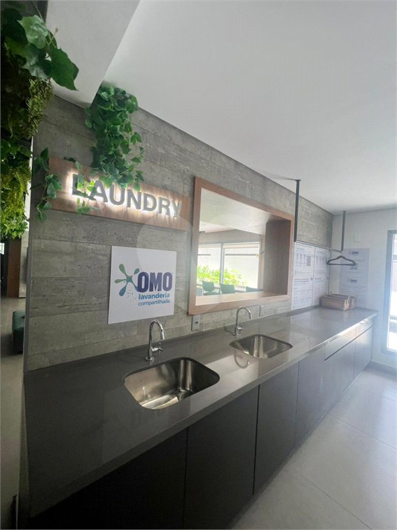 Apartamento à venda com 1 quarto em Vila Clementino, São Paulo, SP