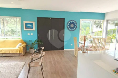 Chácara com 1.504 m² à venda em Guararema - SP