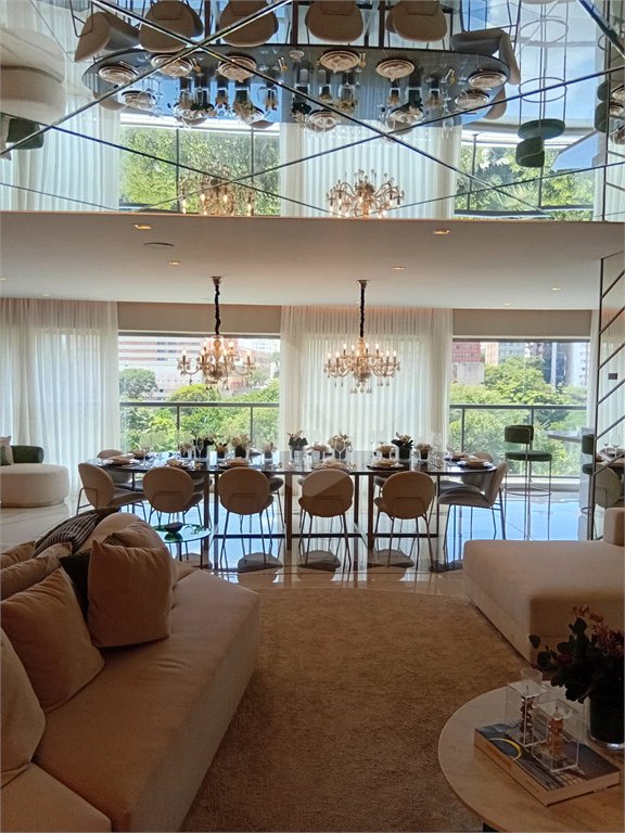 Cobertura Duplex à Venda - Heaven Residences by Yoo - 371 m² - Bela Vista, São Paulo - 4 Suítes - 3 Vagas