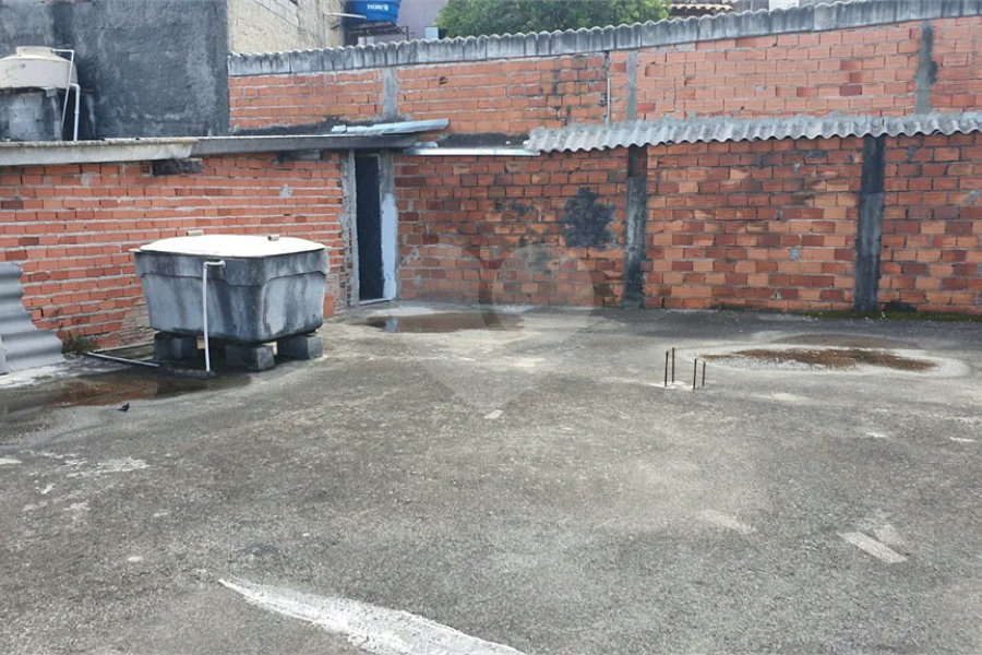 Galpão para locação ou venda com 435 m2 na Vila Santa Catarina