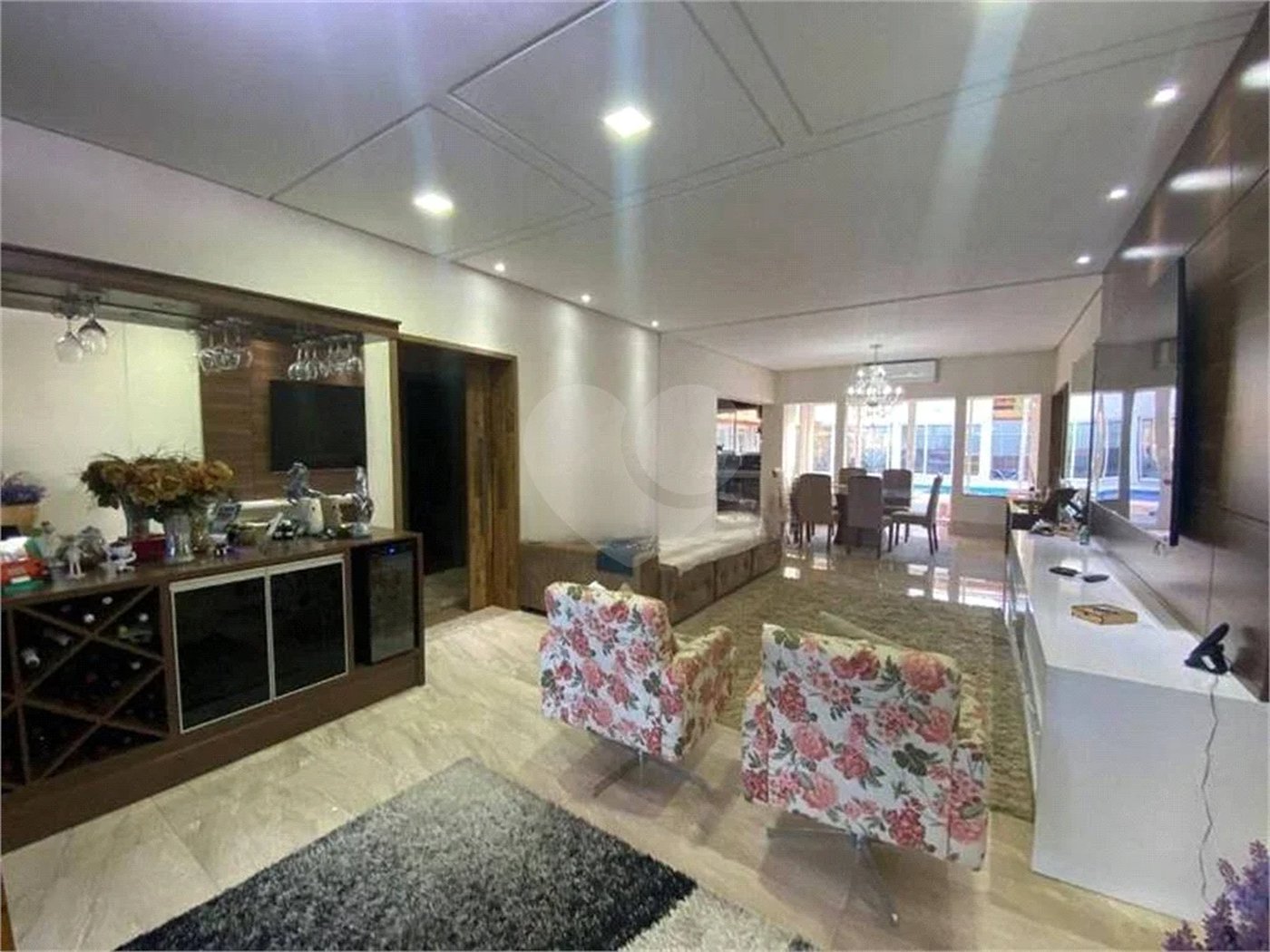 Casa em Condomínio à venda, 3 quartos, 2 suítes, 4 vagas, Park Campestre I - Piracicaba/SP