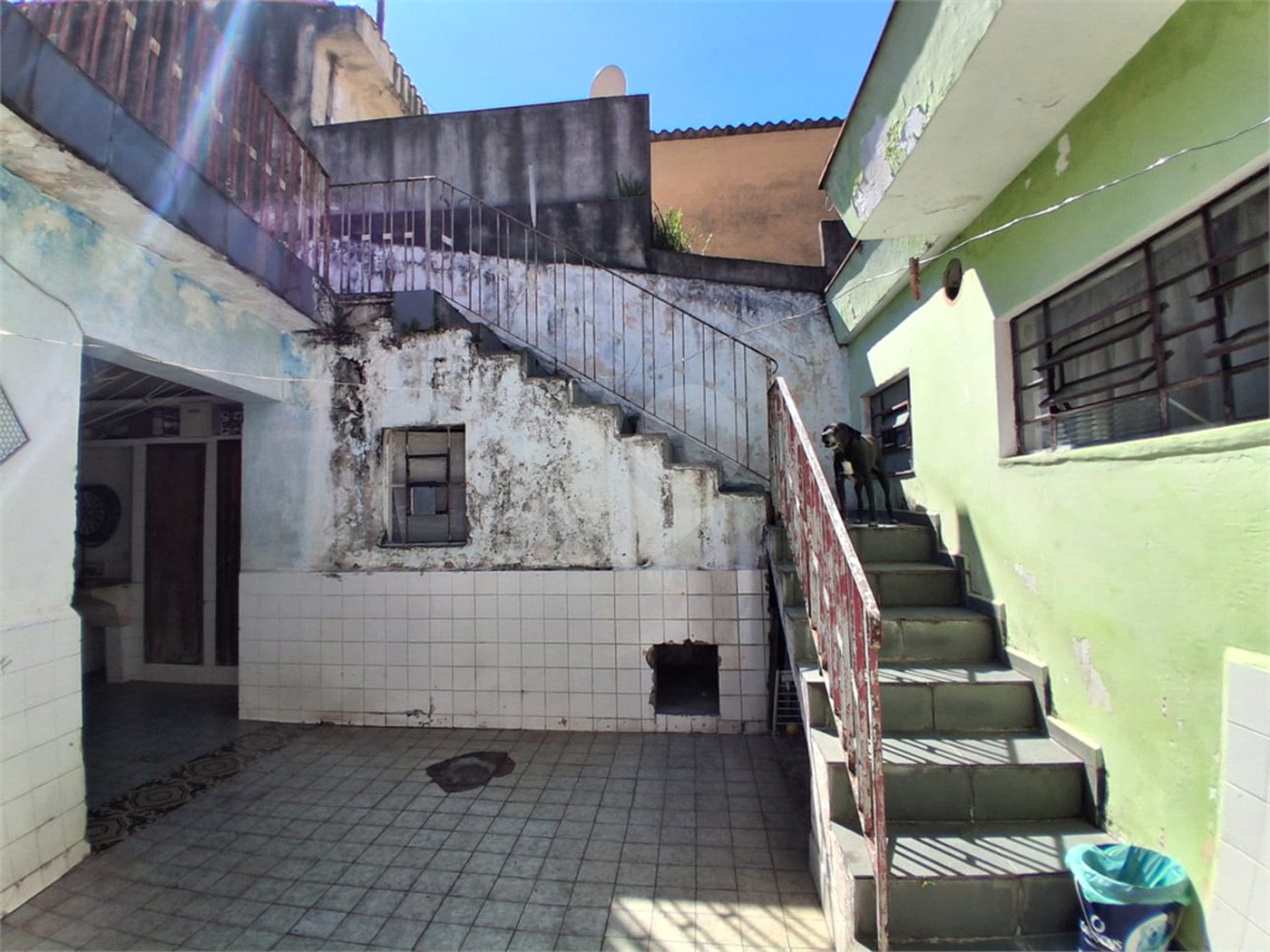 Casa Térrea à venda com 2 quartos em Vila Amélia, São Paulo, SP