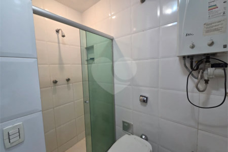 Cobertura à venda ou para alugar com 3 quartos, sendo 1 suíte, em Tijuca, Rio de Janeiro, RJ