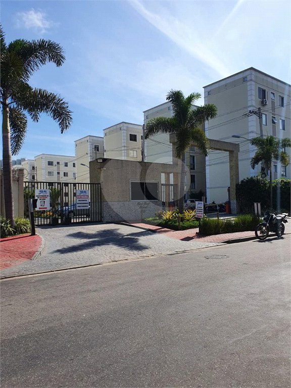 Apartamento à venda com 2 quartos em Cosmos, Rio de Janeiro, RJ