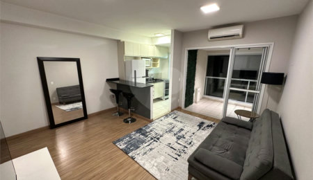 Apartamento para alugar com 1 quarto em Parque Colonial, São Paulo, SP
