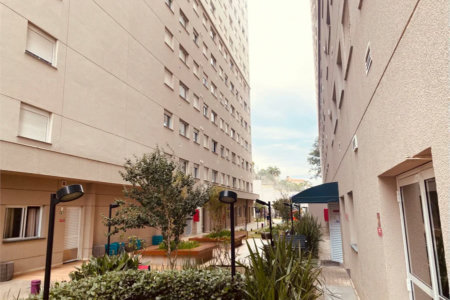 Apartamento à venda com 2 quartos em Conjunto Residencial José Bonifácio, São Paulo, SP