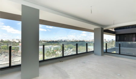 Apartamento à venda com 4 suítes em Paraíso, São Paulo, SP