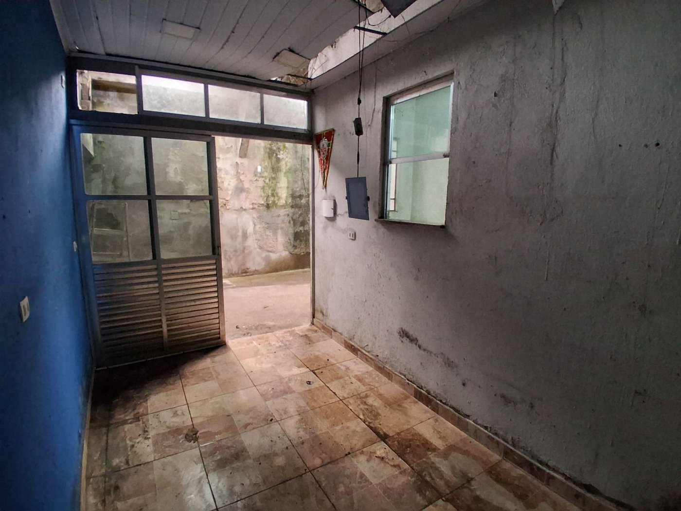 Galpão para alugar, 364 m² por R$ 13.739,92/mês - Macuco - Santos/SP