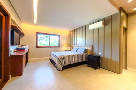 Casa à venda com 6 quartos, sendo 5 suítes,  no condomínio Lagos do Shanadu, Indaiatuba - SP