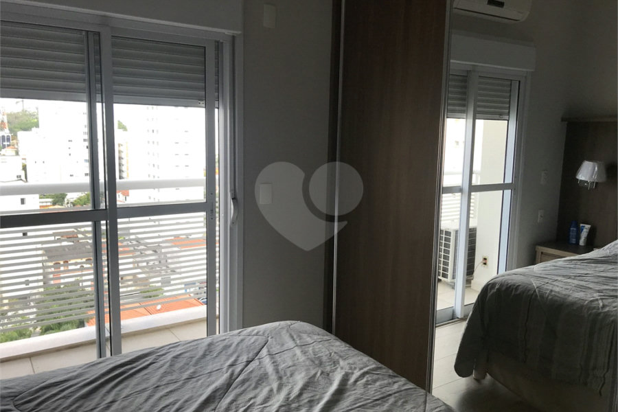 Apartamento à venda com 2 quartos, sendo 1 suíte, em Perdizes, São Paulo, SP