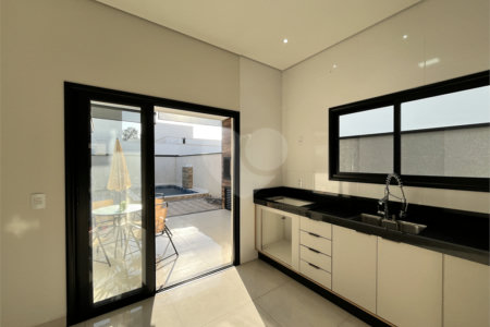 Casa à venda com 3 suítes no condomínio Ibiti Reserva, Sorocaba - SP