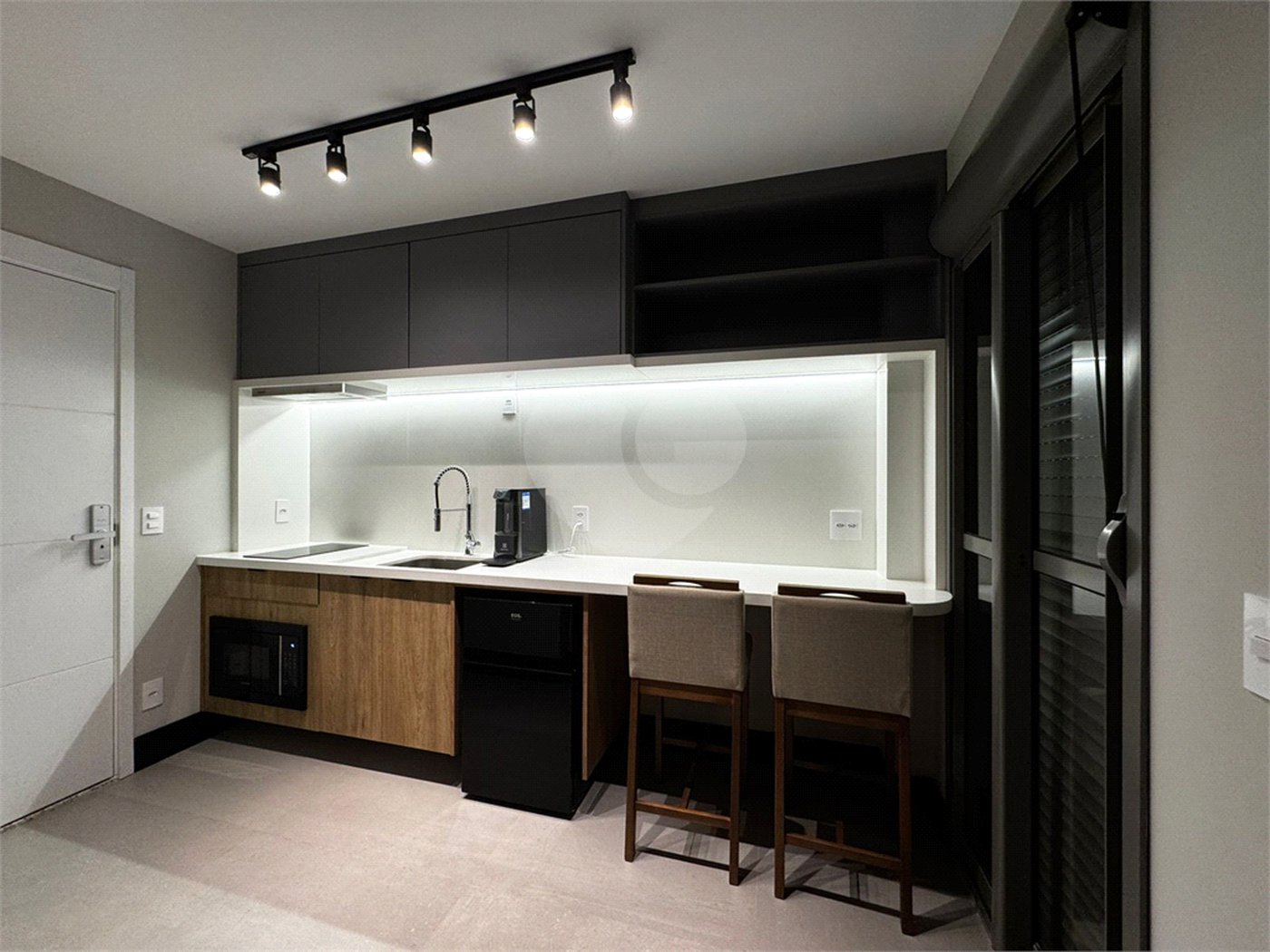 Studio para alugar com 1 suíte em Perdizes, São Paulo, SP