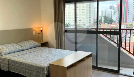 Studio à venda com 1 quarto em Vila Mariana, São Paulo, SP