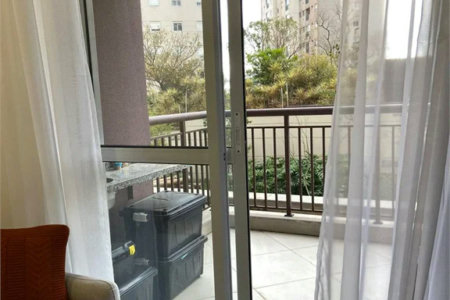 Apartamento à venda com 2 quartos em Vila Andrade, São Paulo, SP