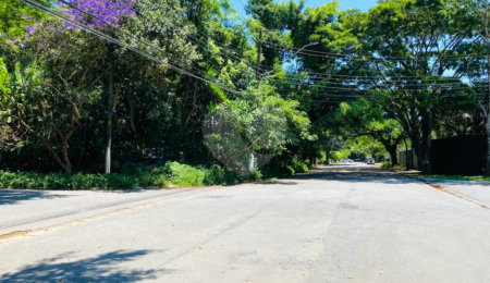 Terreno à venda em Interlagos, São Paulo, SP