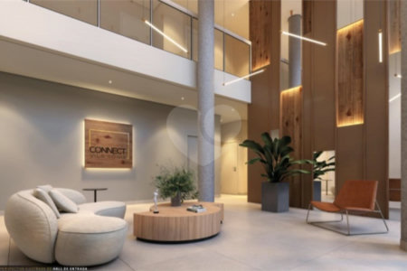 Apartamento à venda com 1 quarto em Vila Sônia, São Paulo, SP