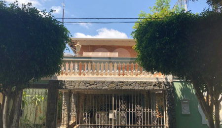Casa à venda com 6 quartos no Centro, Vinhedo, SP