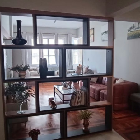 Apartamento com 2 dormitórios à venda, 100 m² por R$ 780.000,00 - Gonzaga - Santos/SP