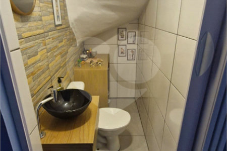 Sobrado à venda com 2 quartos em Cidade São Mateus, São Paulo, SP